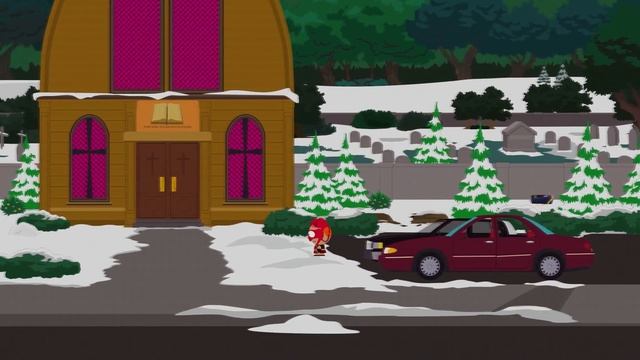 South Park: The Fractured but Whole - Прохождение pt5