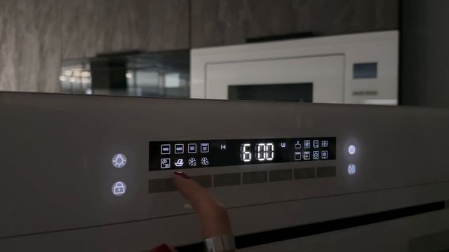 Обзор духового шкафа Haier с функцией СВЧ смотреть онлайн