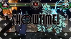 ВСЁ О ПЕРСОНАЖЕ|ЧЁРНЫЙ ГЕОРГИН|Skullgirls