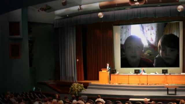 Приключения дома 1 серия - 1 апреля никому не веря! смотреть онлайн