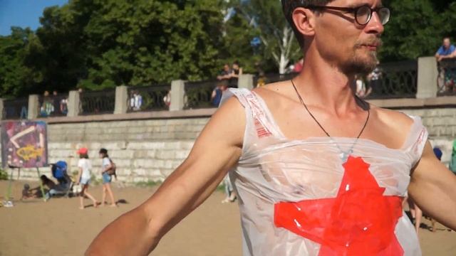 Пятерочка выручает @ Волгафест 2019 смотреть онлайн