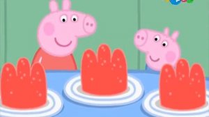 Свинка Пеппа серия "Прощание с мадам Газель"