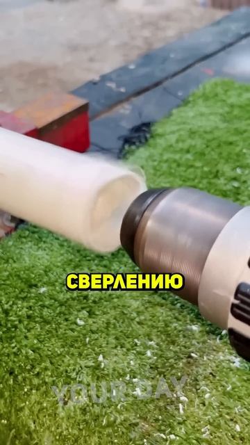 лайфхак для соединения труб #лайфхак #соединение #труб
