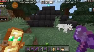 Новый Незеритовый Топор В Майнкрафте