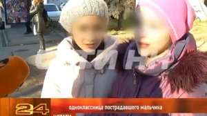 Автоледи переехала 11 летнего мальчика, отвлекшись на телефонный звонок