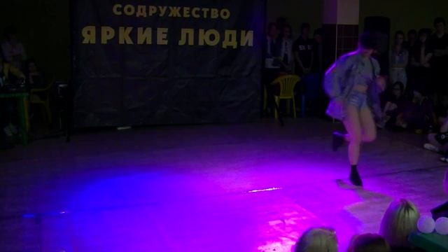 Anika - Asia Con Новокузнецк смотреть онлайн