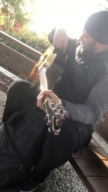 Японский сад. Краснодар. Только с поезда практически.