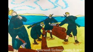 День Победы глазами детей: память поколений жива