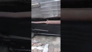 ваз 2114 замена пола