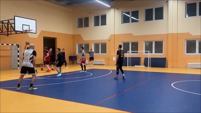 Баскетбол для души, Матюков Андрей 20250208