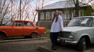 Прогулка по городу.