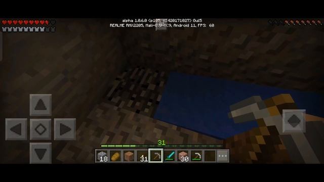 Minecraft PE #220 Пытаюсь играть ПРОДОЛЖАЮ строить САД под зе смотреть онлайн