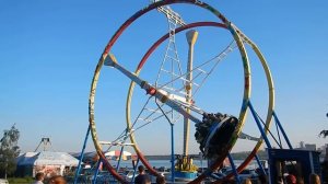 Аттракцион 360 градусов