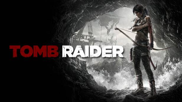 Tomb Raider тестовый режим