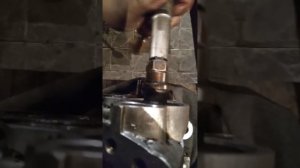 Полный кап ремонт двигателя  ЗАЗ Сенс 1.3 инжектор