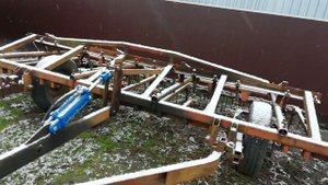 КПС - 4.2. Его достоинства и не достатки. Культиватор сде