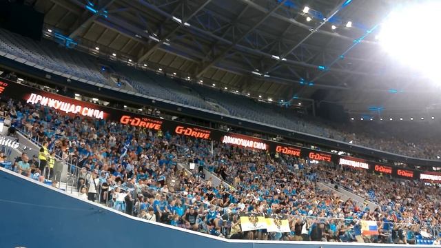 Зенит - моя судьба! смотреть онлайн