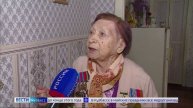В Кузбассе накануне 80-летия Победы поздравляют ветеранов