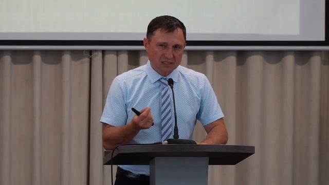 "Спасающая вера" проповедует Геннадий Глазырин смотреть онлайн