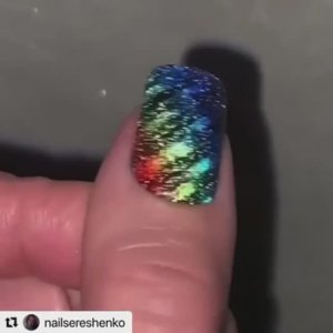 Кошачий глаз. Блики