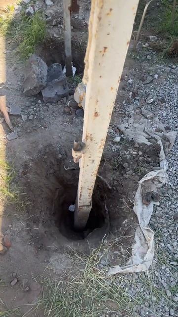 Демонтаж старого забора смотреть онлайн