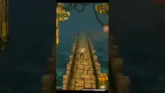 Temple Run в приключениях
