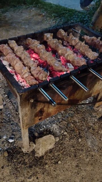 Вьетнамский автоматический мангал смотреть онлайн