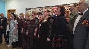 Концерт ко Дню Победы (05.05.25 Здравушка)