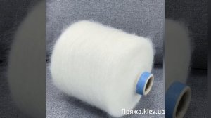Кидмохер на шелке Manifattura Sessia Vivienne