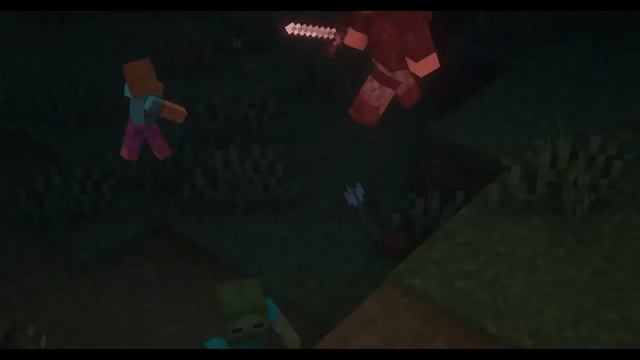 Обзор мода Guard Villagers охрана деревни