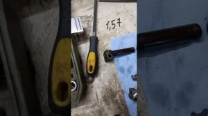 Доработка рокера( коромысла) мотоцикла Урал