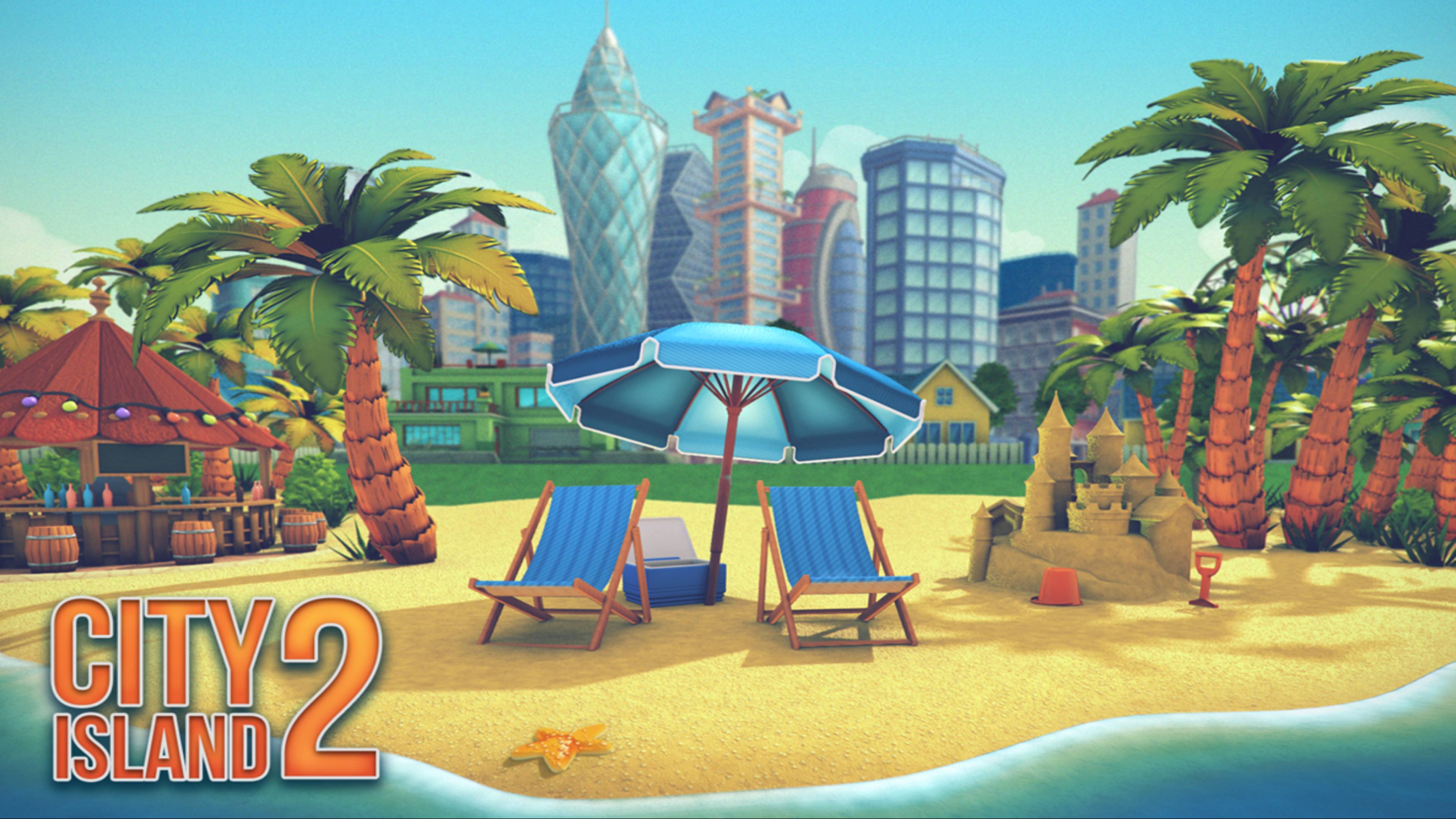 City Island 2 - Building Story