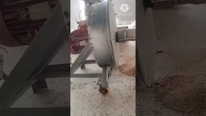 вакуумный транспортёр зерна и молотковая дробилка пр?