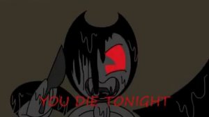 Бенди и чернильная машина Анимация