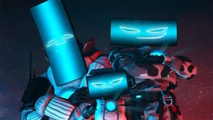 скибиди война 96 (полный эпизод)