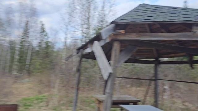 Обзор участка