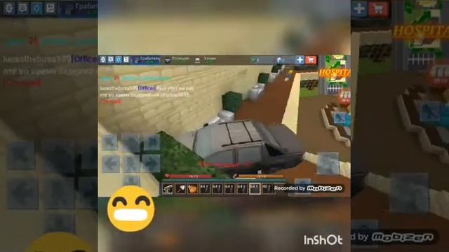 Играю в джей брейк в майнкрафте!1 серия смотреть онлайн