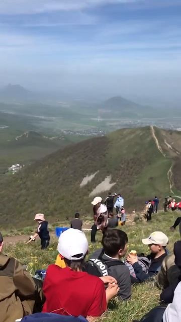 Недавно на Бештау Поднимались с командой￼По самбо￼￼!￼ смотреть онлайн