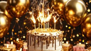 С Днем Рождения - Крутое поздравление для настоящего мужчины! 🎉🔥