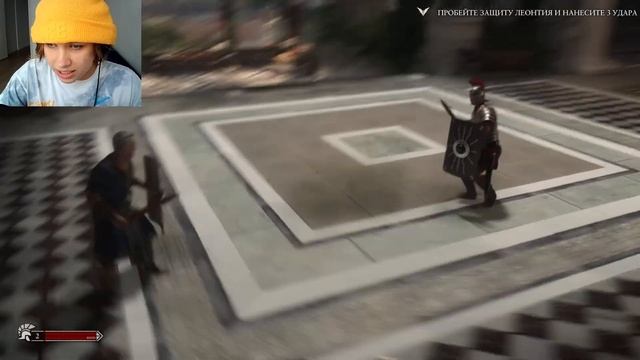 БОЙ С ОТЦОМ! ПРОХОЖДЕНИЕ Ryse: Son of Rome #2