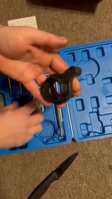 Набор фиксаторов для ГРМ Audi. Распаковочка с Amazon смотреть онлайн