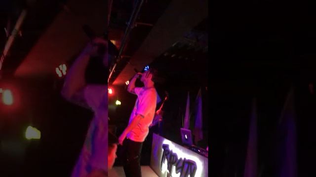 Yanix - Лёд LIVE - Набережные Челны