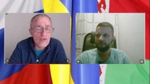 Чат рулетка с Украиной. Потужный побег.