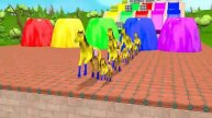 Детские мультики про машинки. Машинки мультики. Яркие машинки.