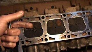 6 ч Подробная! Сборка Горобинским Двигателя Газель 406