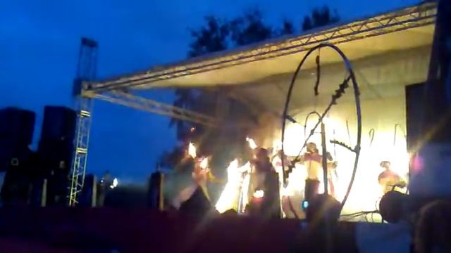 Живые огни 2011 (Ломоносов) смотреть онлайн