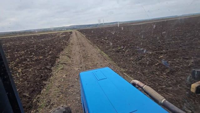 Агро-Терапія МТЗ-892, ПЛН-3-35, ОРАНКА 2024🚜