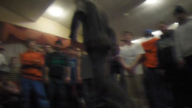 Джем Старая школа  круги персоналити Глеб vs Вася