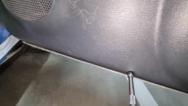 Ремонт концевика двери Chevrolet Lanos 2006 смотреть онлайн