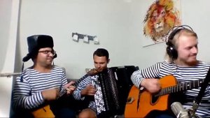 Клюква шоу - Red hot chili peppers